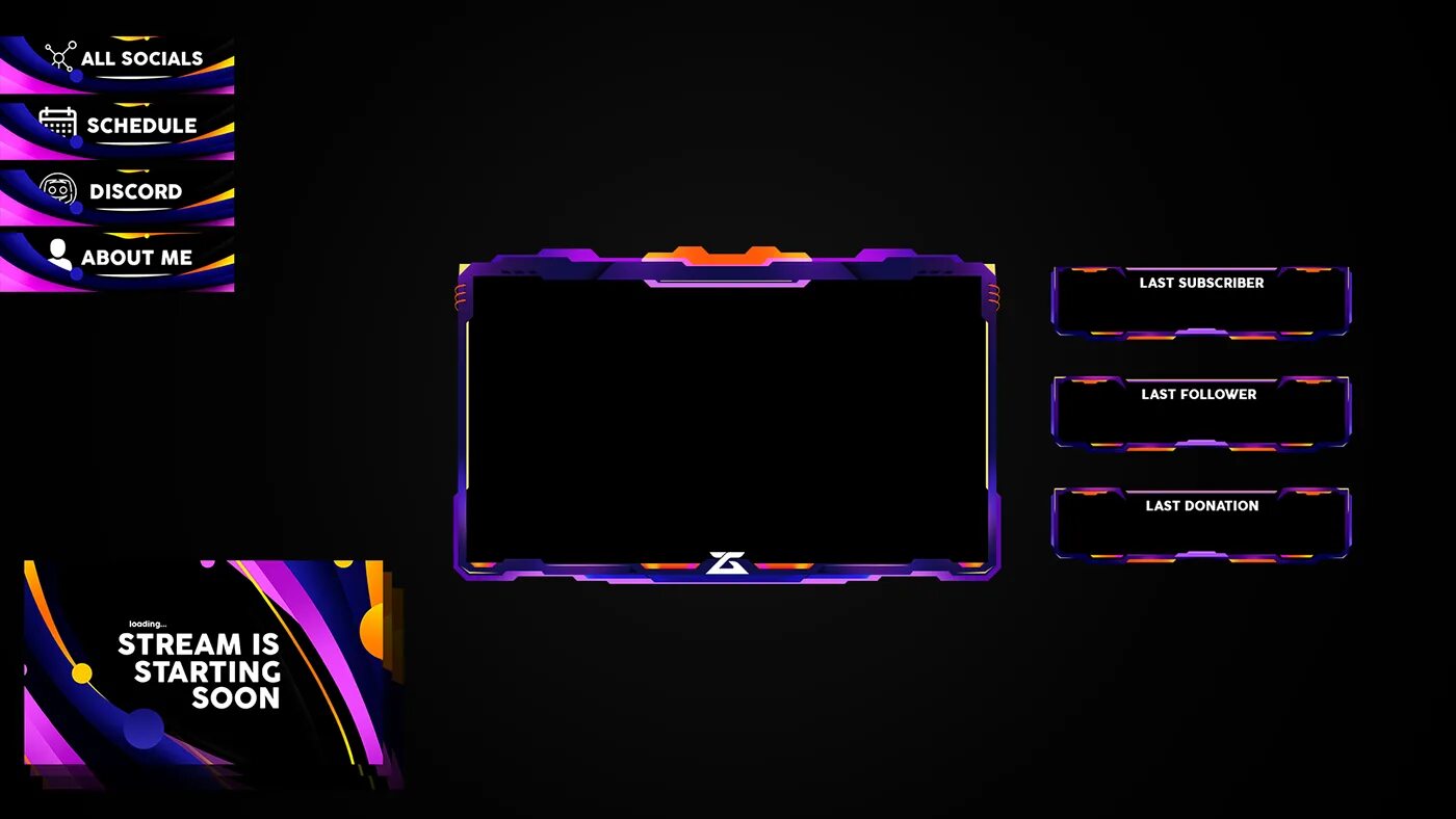 Мод light overlay