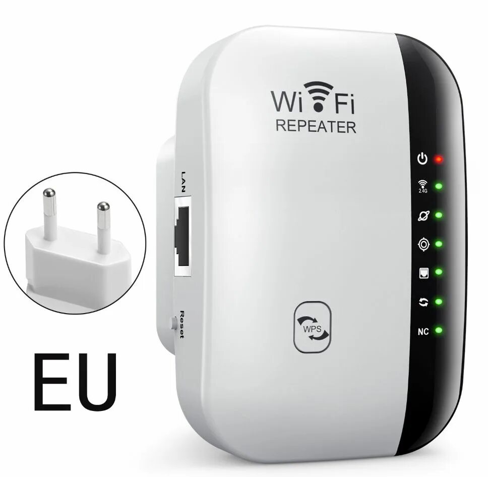 Беспроводной ретранслятор wifi