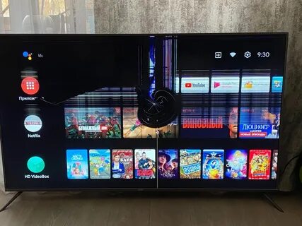 Haier h55s9ug pro