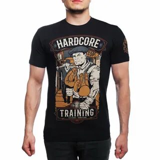 Футболка Hardcore Training New York hctshirt0230.