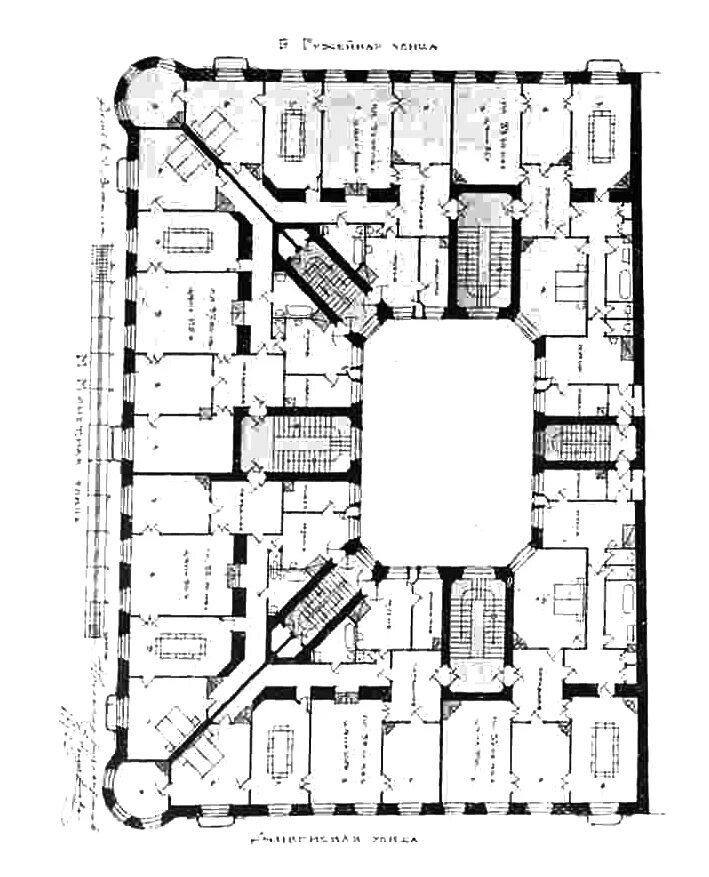 Планировки домов санкт петербурга. Планировки доходных домов Санкт-Петербурга. Планы доходных домов 19 века. План доходный дом Зайцевой в Санкт-Петербурге. Доходный дом планировка СПБ.