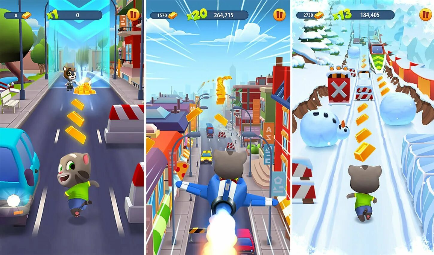 Tom games