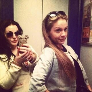 Насте новиковой