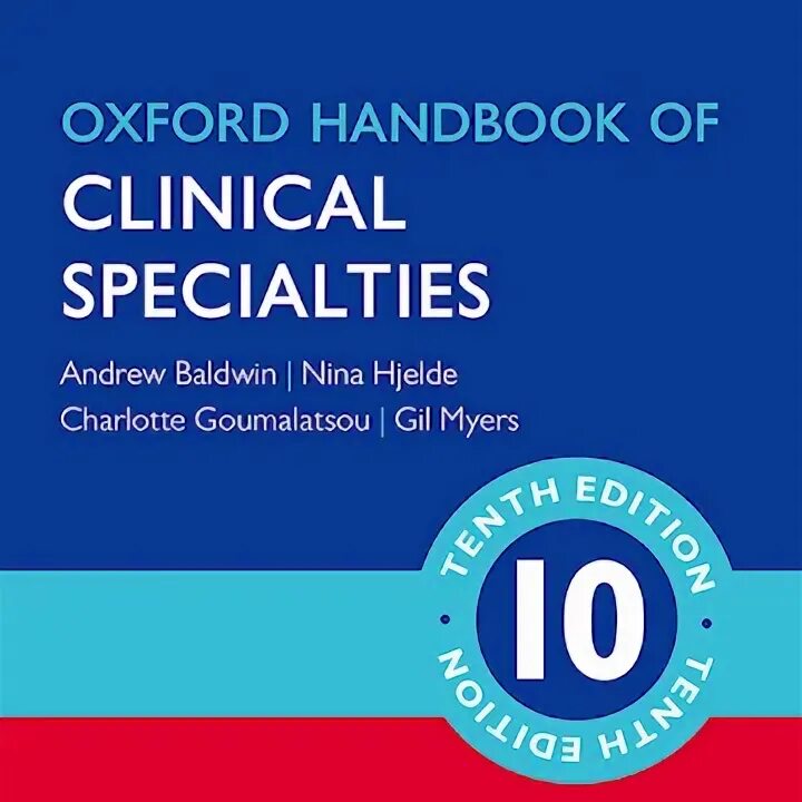 Oxford handbook