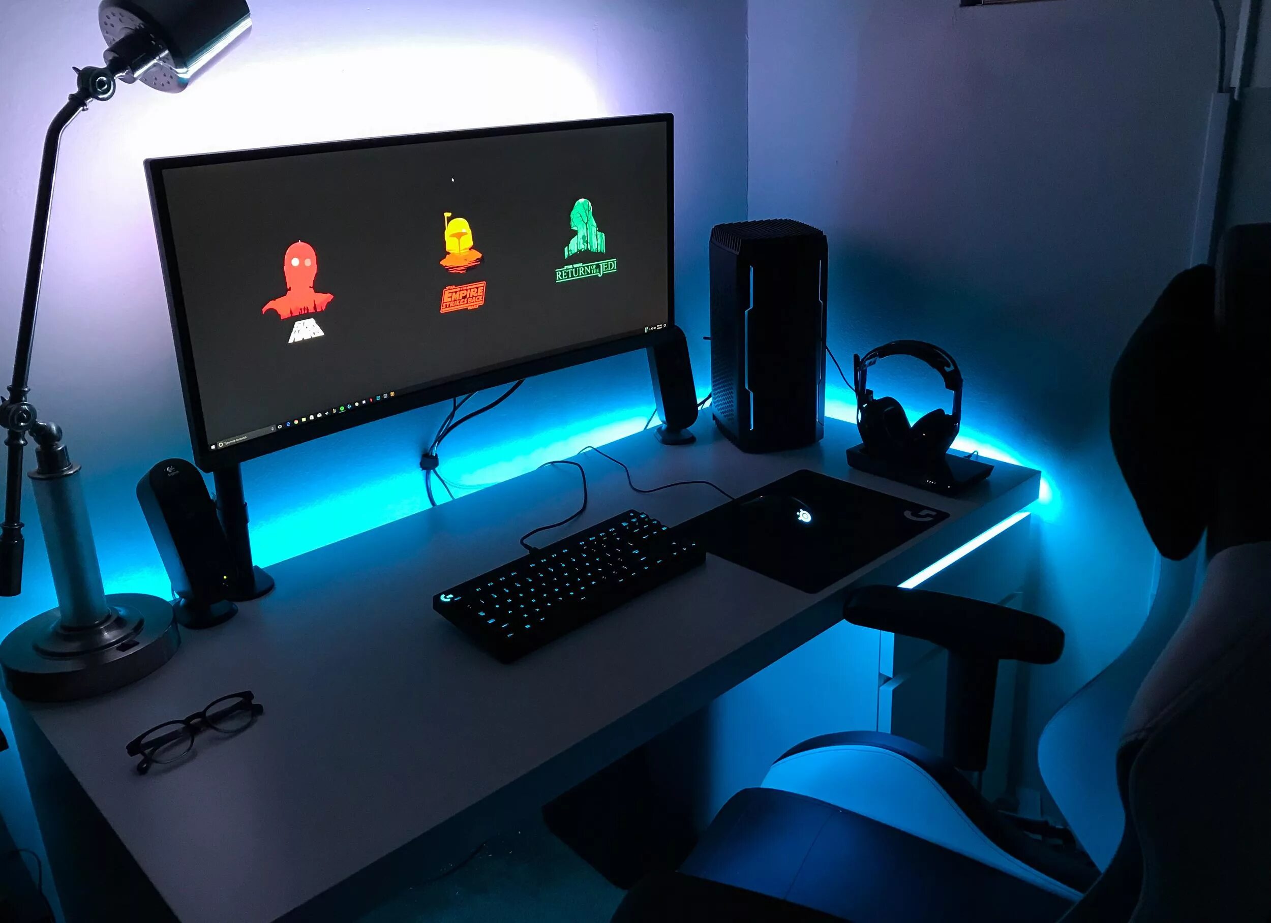 Light pc