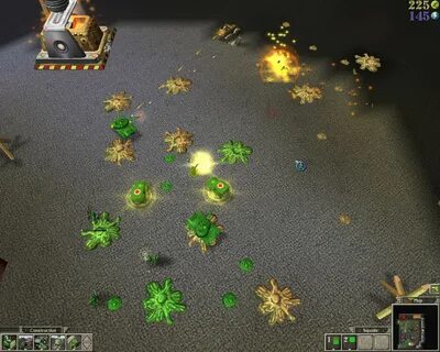 Army rts