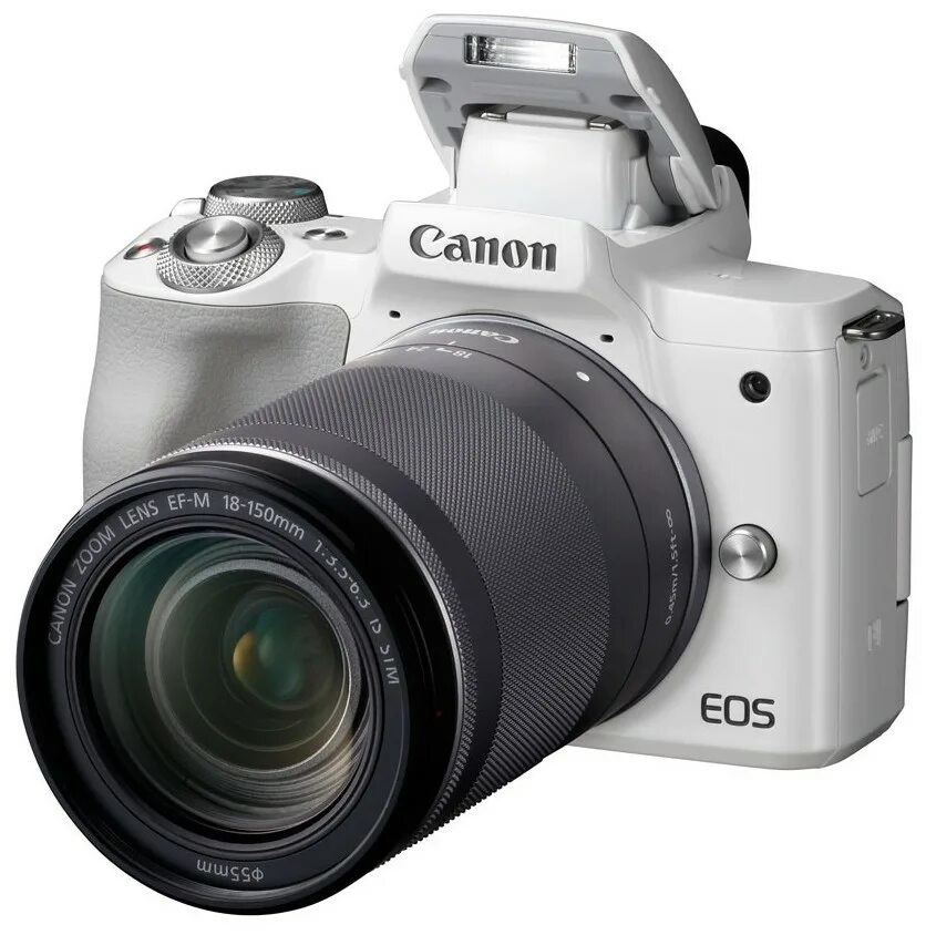 Canon EOS m50 Mark II. Canon EOS m50 Kit. Canon m50 White. Canon EOS m50 Kit 18-150 is STM White. Canon m купить