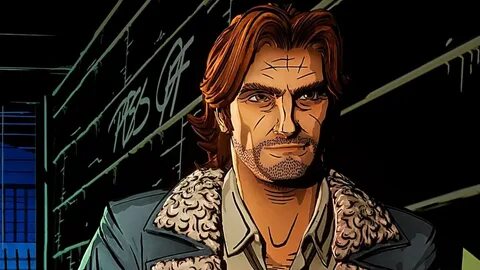 Wolf among us русский