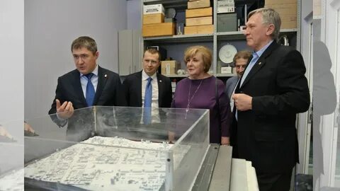 Горный институт уро ран