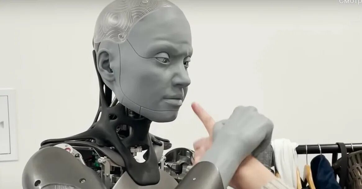 Люди станут роботами. Humanoid Ameca. Робот Амека. Необычные роботы. Реалистичные роботы.