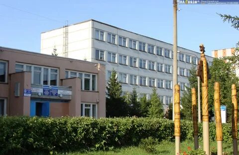 Фото училища