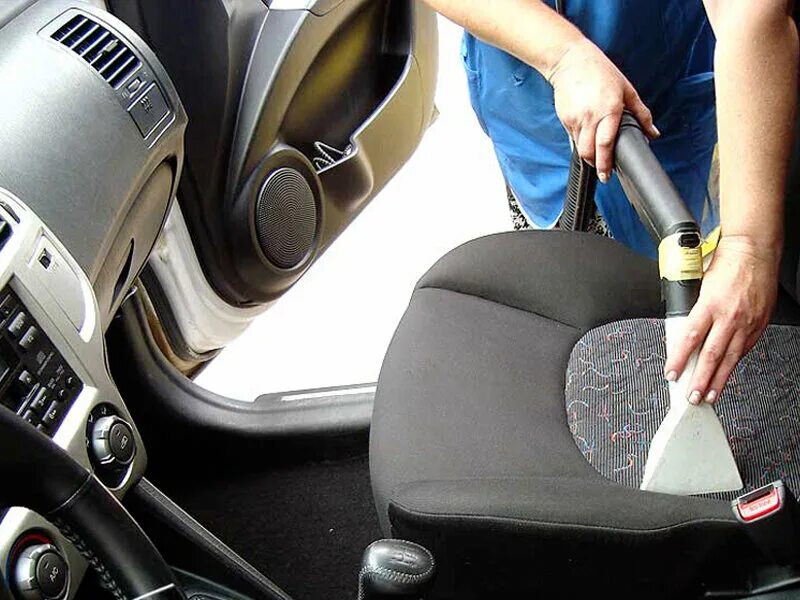 Как ухаживать за салоном авто? AutoCare Дзен