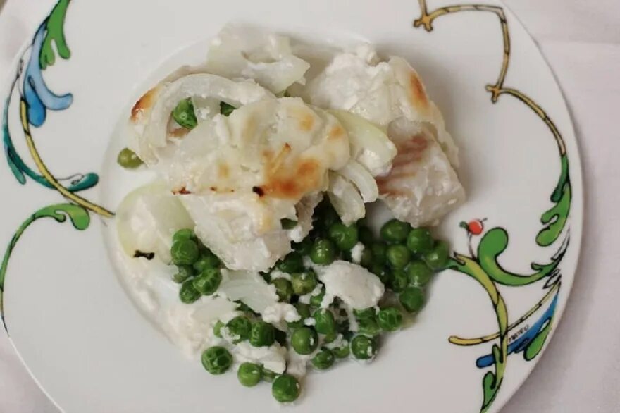 Как вкусно приготовить белую