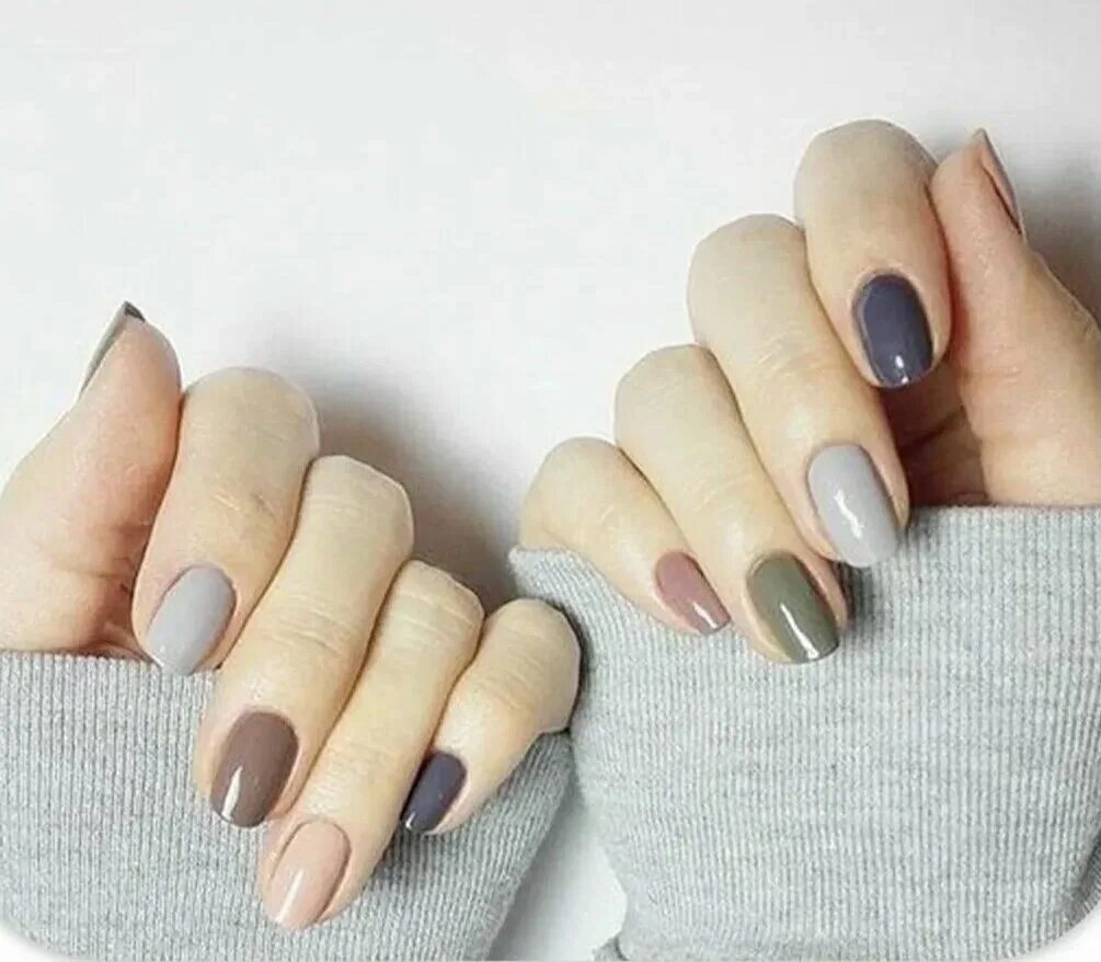 89+ Glitter Nail Art Designs for Shiny & Sparkly Nails Manicura, Manicura de uña