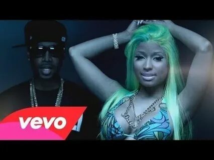 Nicki minaj клипы