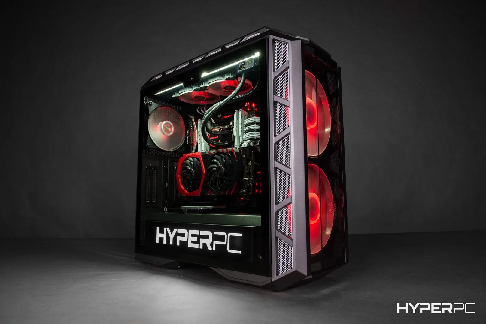 Хайпер спикер титан. Системный блок игровой hyperpc. Системный блок hyperpc Lumen 2. Hyper PC 50к. Корпус ХАЙПЕР PC.