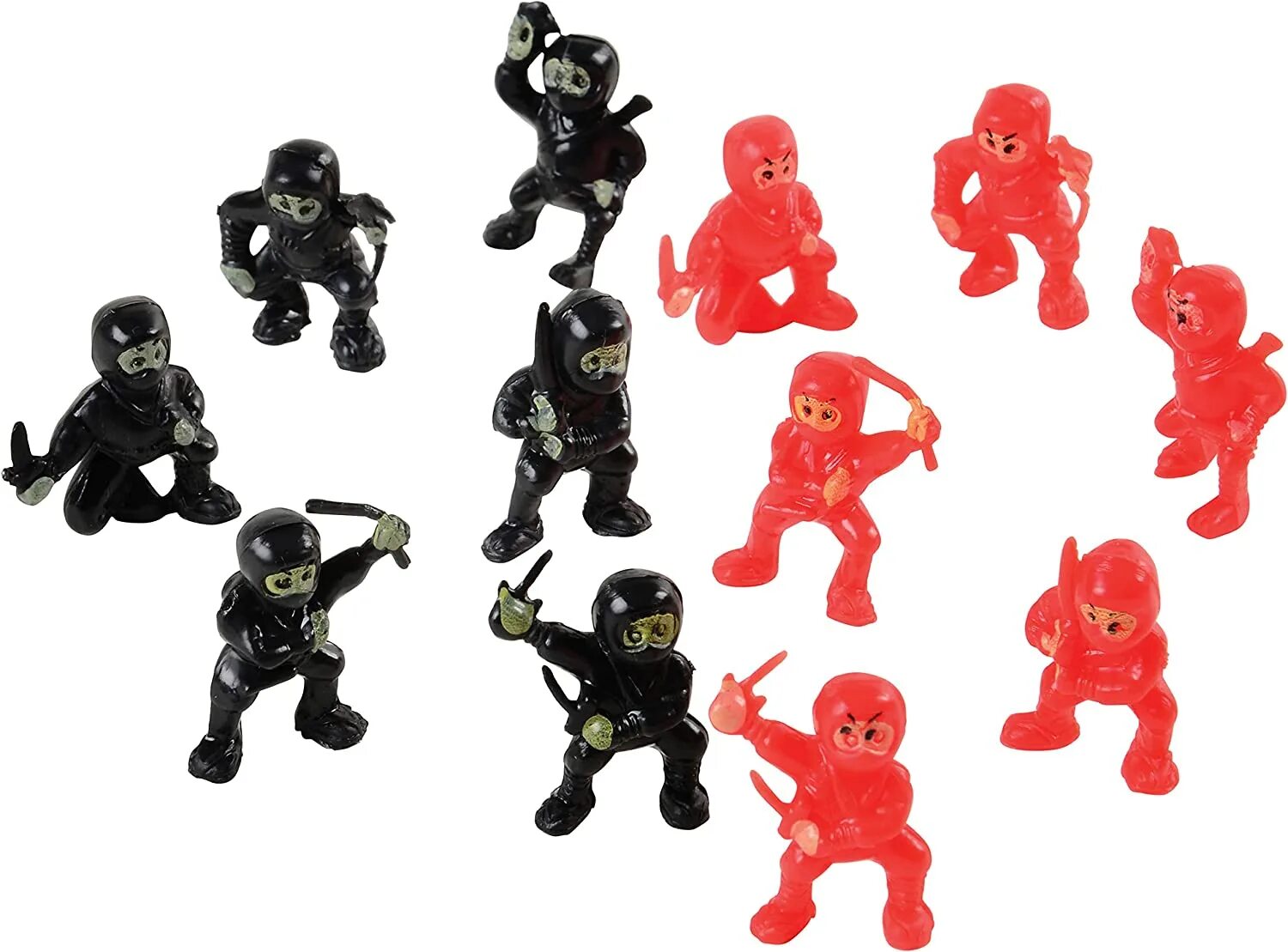Ninja figure. Ninja figure