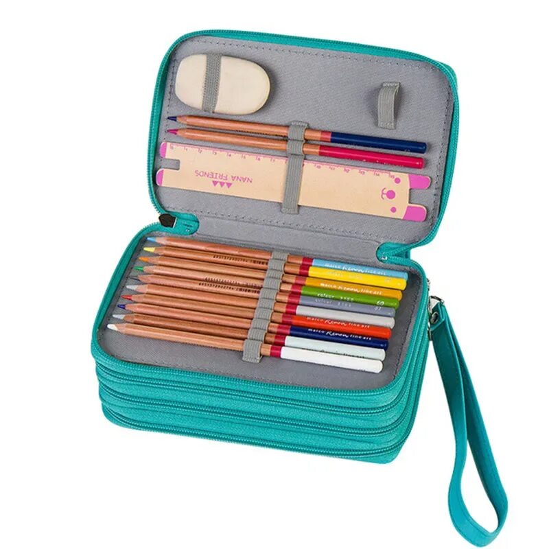 4 pencils cases. Школьные принадлежности пенал. Пенал для карандашей. Канцелярия в пенале. Пенал для ручек и карандашей.