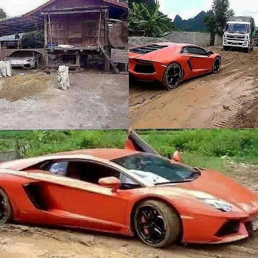 Где тут машины