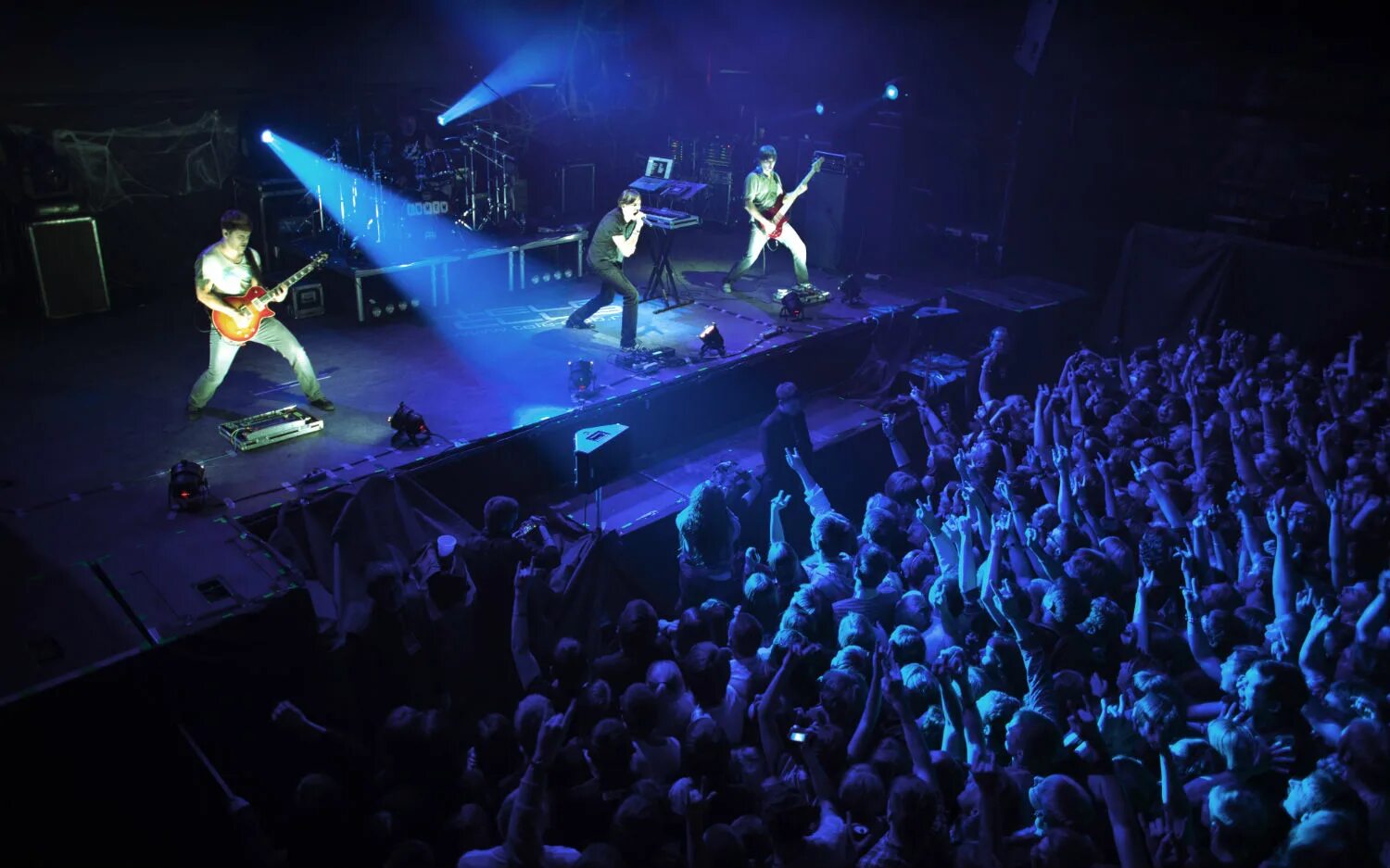 Концерт Дельфина в Известия Hall