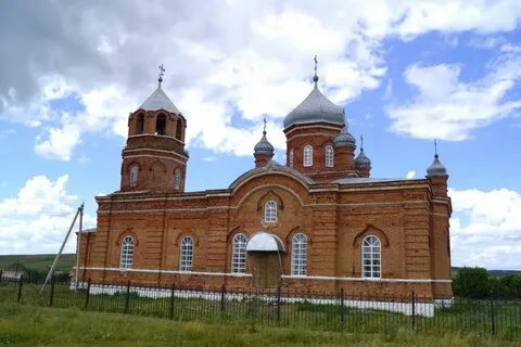 Ратчино оренбургская область