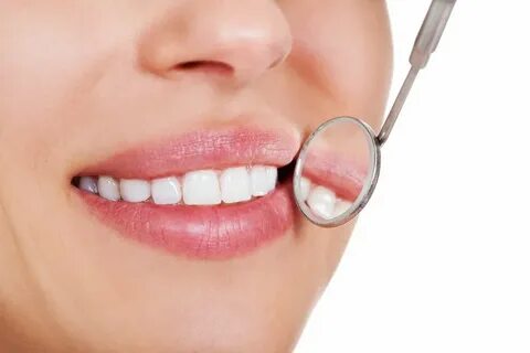 Getting smile