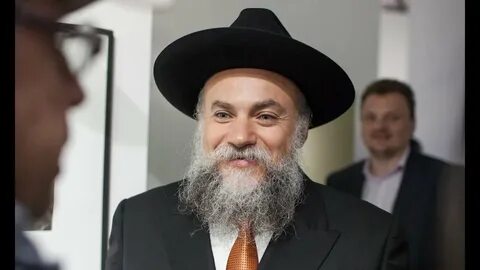 Глава евреев