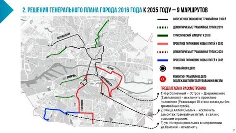 Новый маршрут калининград