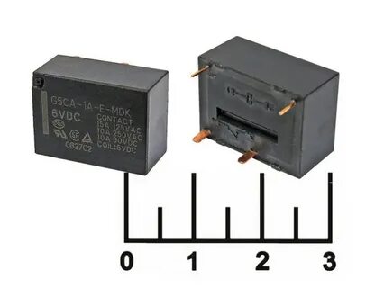 Реле 6 220