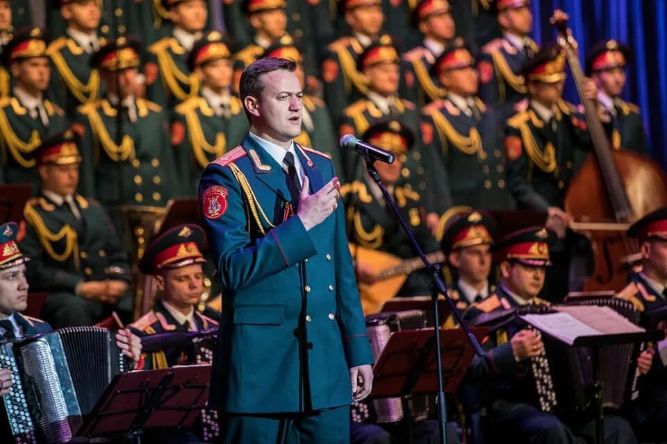 Александр Васильевич Александров - композитор гимна России - ДШИ № 2 п. Приютово