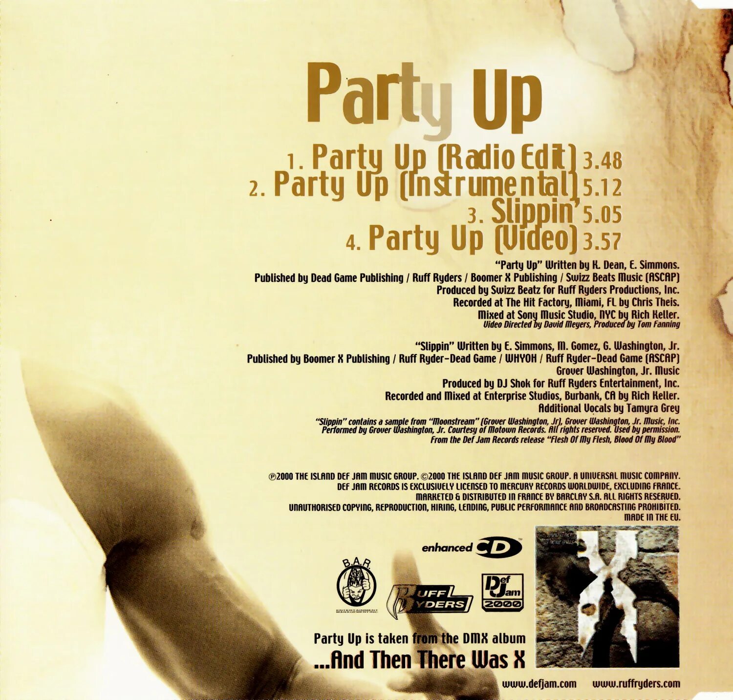 Dmx party up up in here. Парти ап дмх. dmx &quot;and then there was x&quot;. island def jam. party up dmx текст.