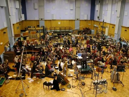 Piece orchestra