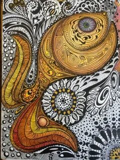 Dzen art
