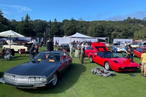 Cars week