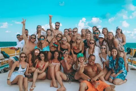 Spring break