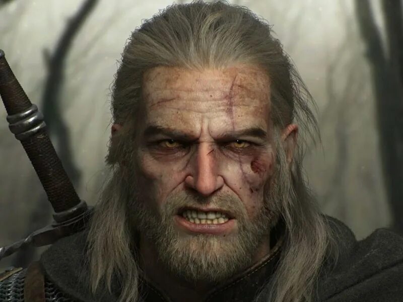 The witcher remake дата выхода