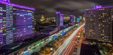 Арбатское шоссе