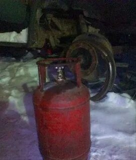 Казани газового баллона
