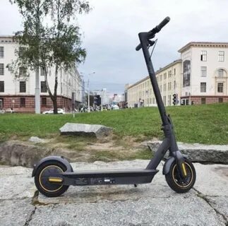 Ninebot max спб
