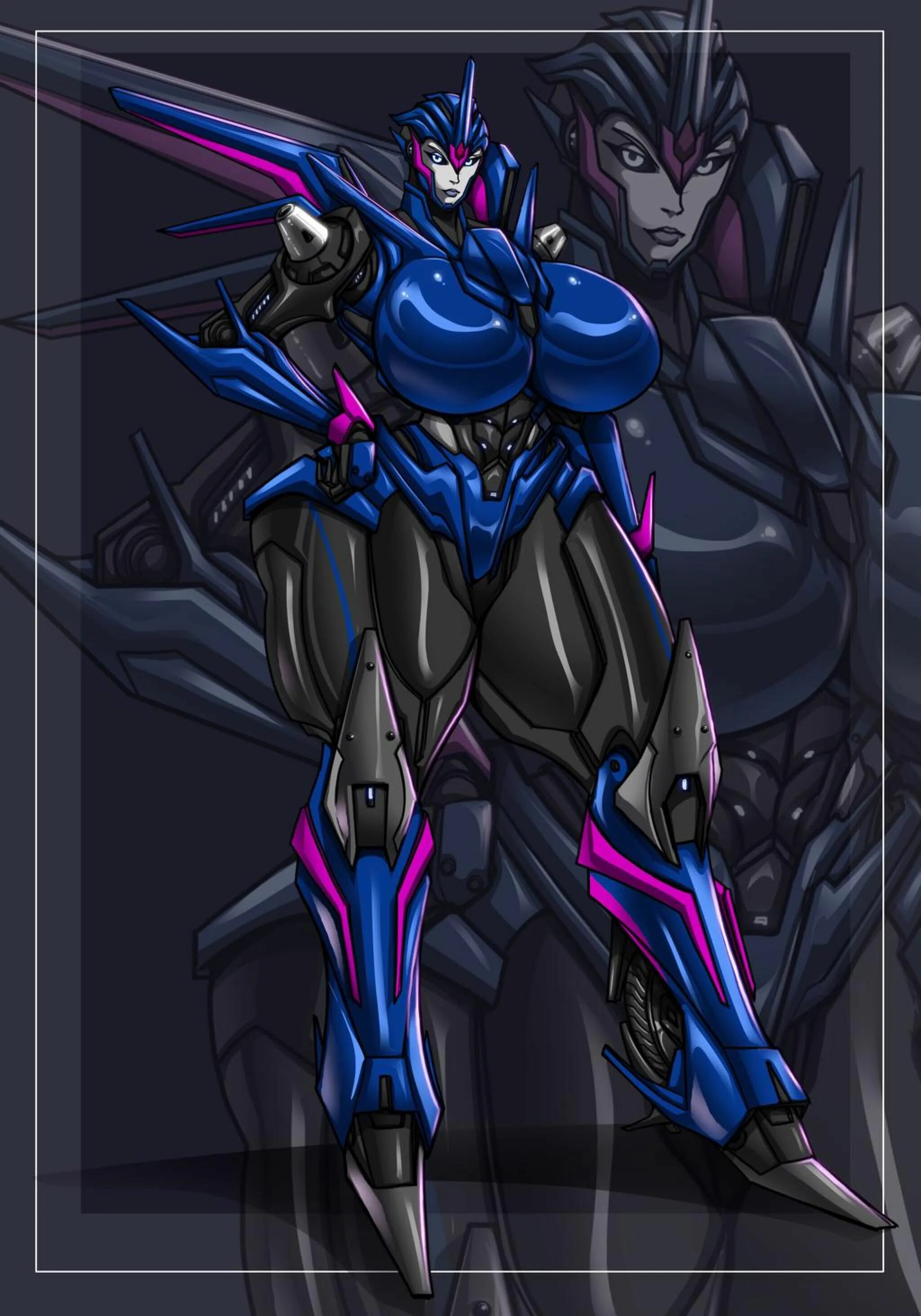Transformers female