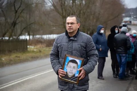 Человек 22 ноября