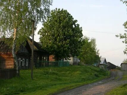 Весьегонском районе тверская область
