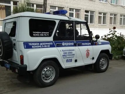 Машины красноуфимск