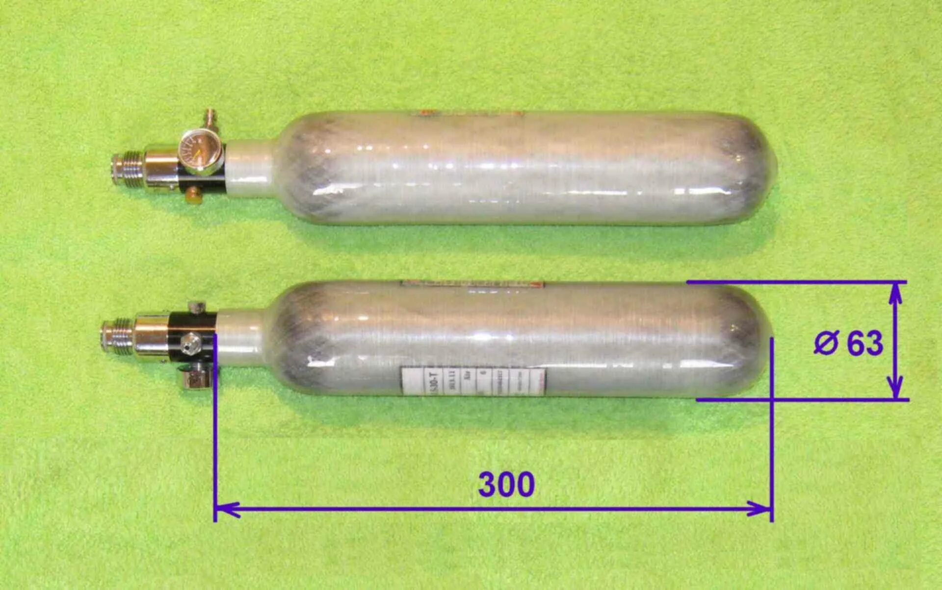 Колба для ПСП 300bar. Колба 0.35 для РСР винтовки. Колба для PCP винтовок 0 5л. Колба композитная для РСР. Колба 0.5
