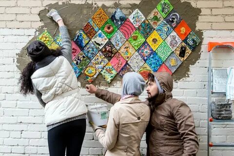 Студия «Элементарная мозаика» 