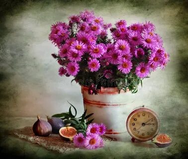Цветы вкус и цвет