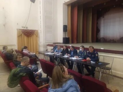 Павловское городское поселение