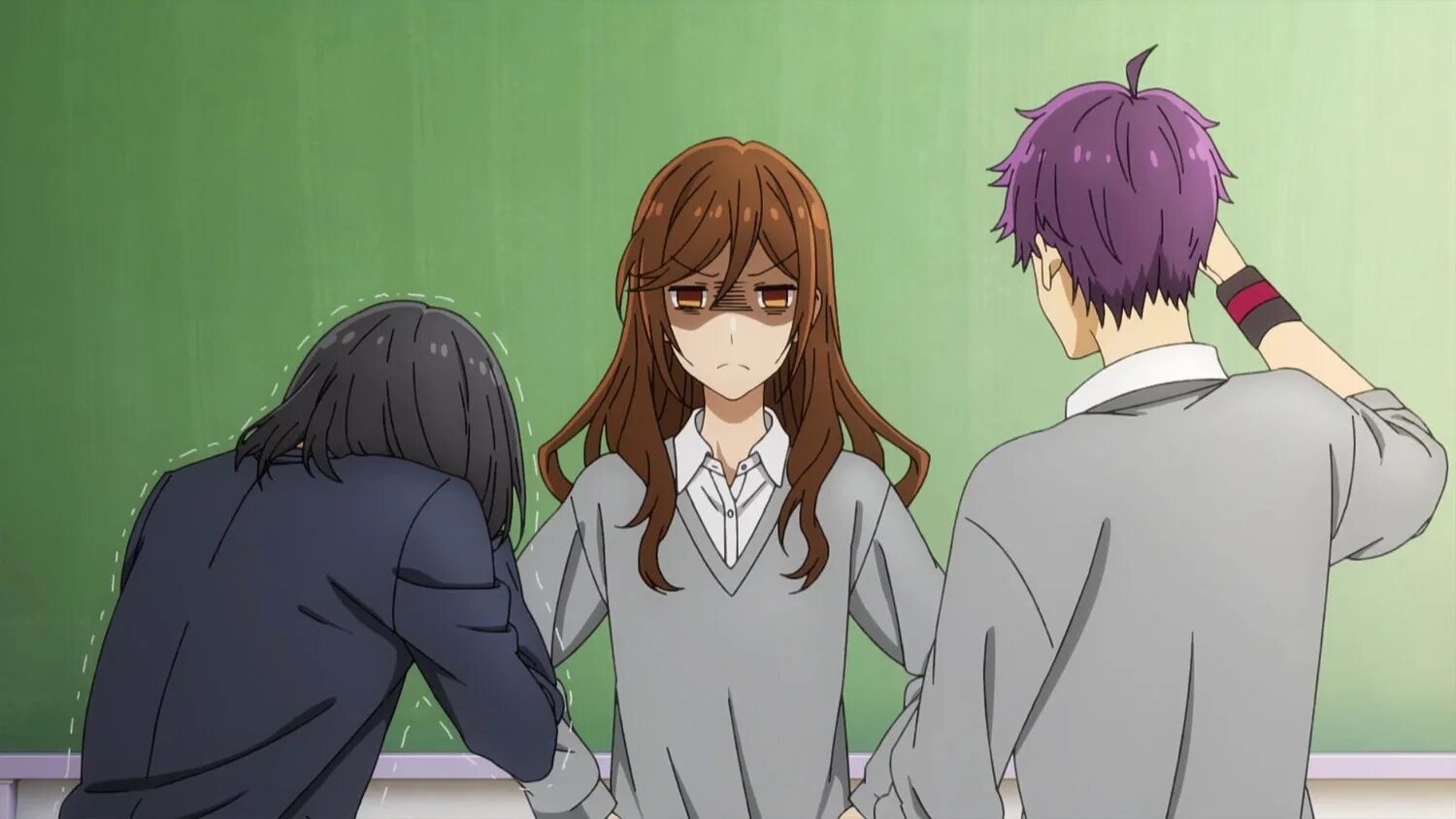 Хоримия 3 дата выхода. Какэру сэнгоку хоримия. Хоримия 3 дата выхода. Хоримия аниме. Рэми аясаки хоримия.