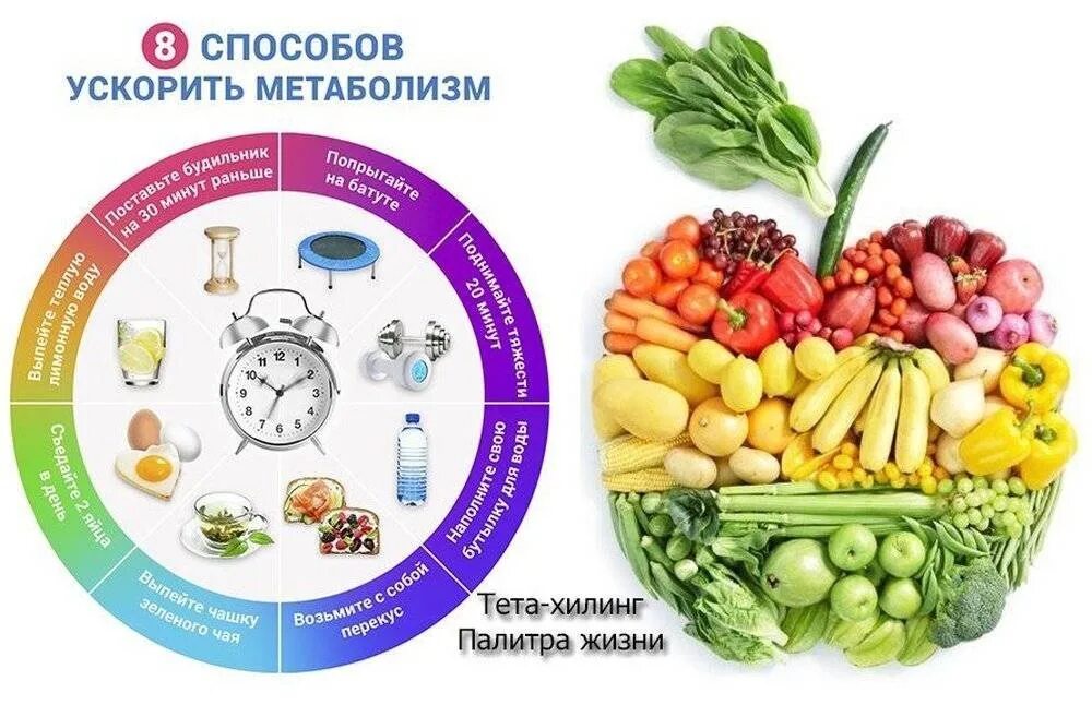 Как ускоритьметоболизьм. Как ускорить обмен веществ. КСК ускорить метабализм. Kak uskorit mebabolizmu.