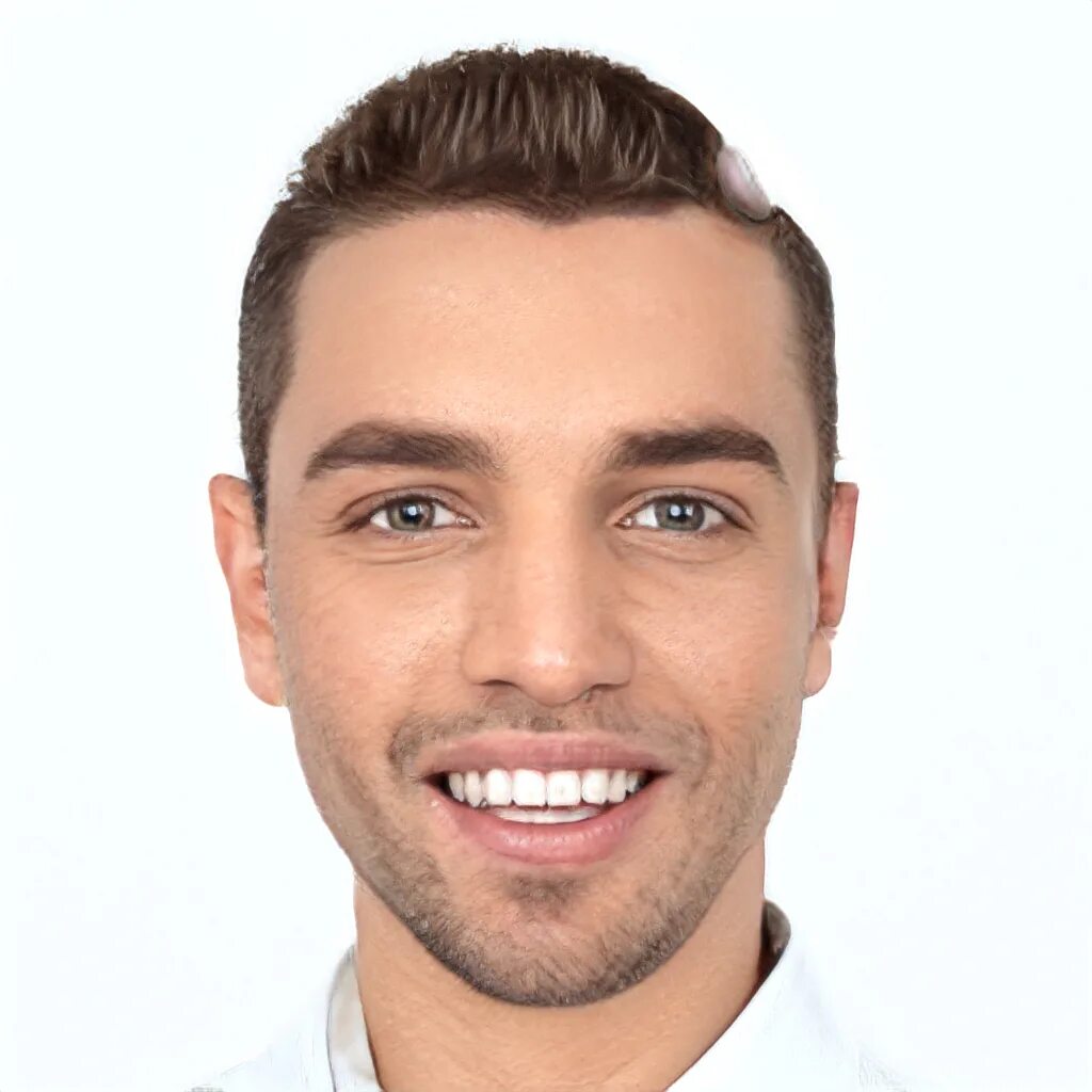 Generate person. Generate person